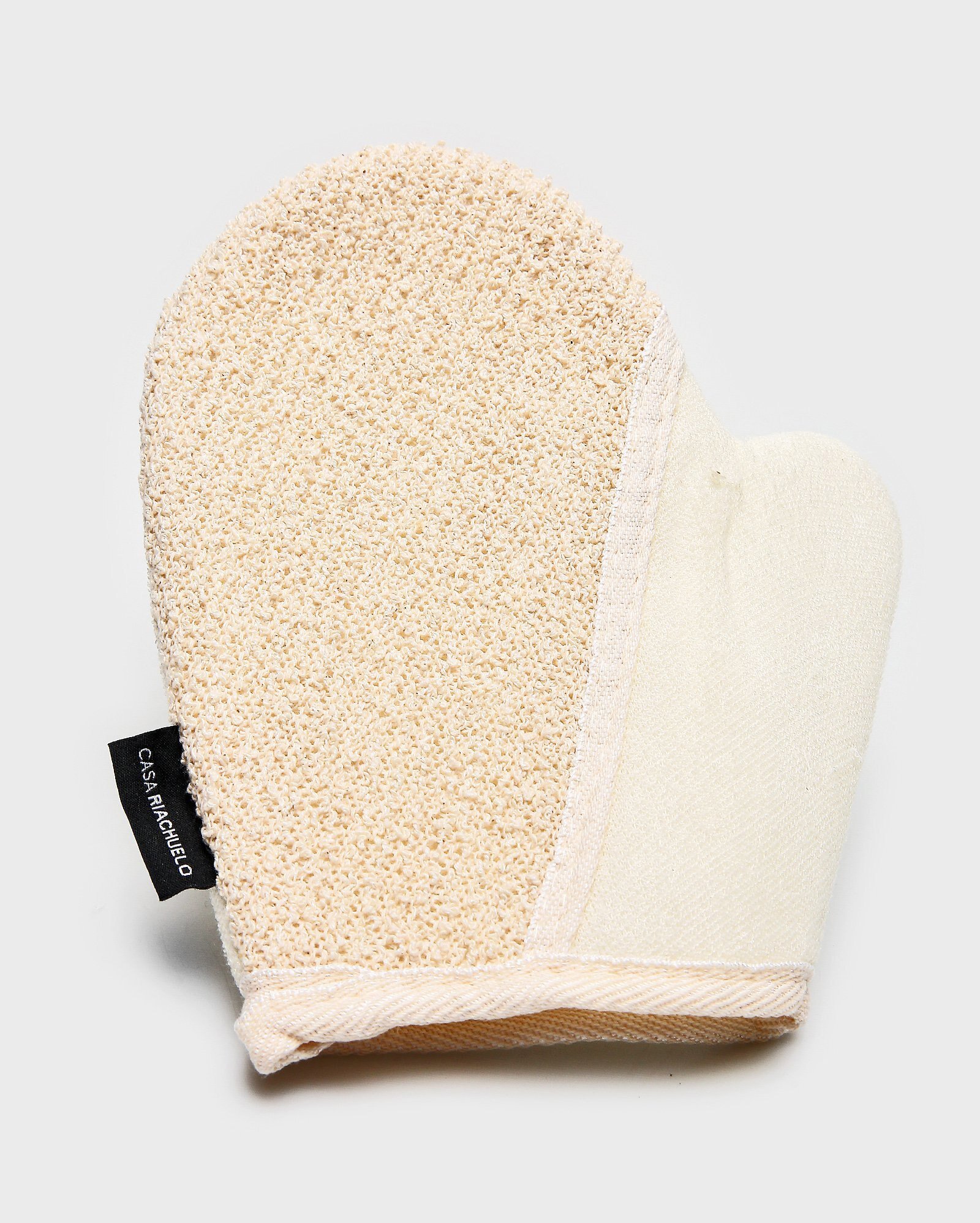 Kit roupão em fleece com faixa + luva massageadora + sabonete líquido 260ml multicor | Casa Riachuelo