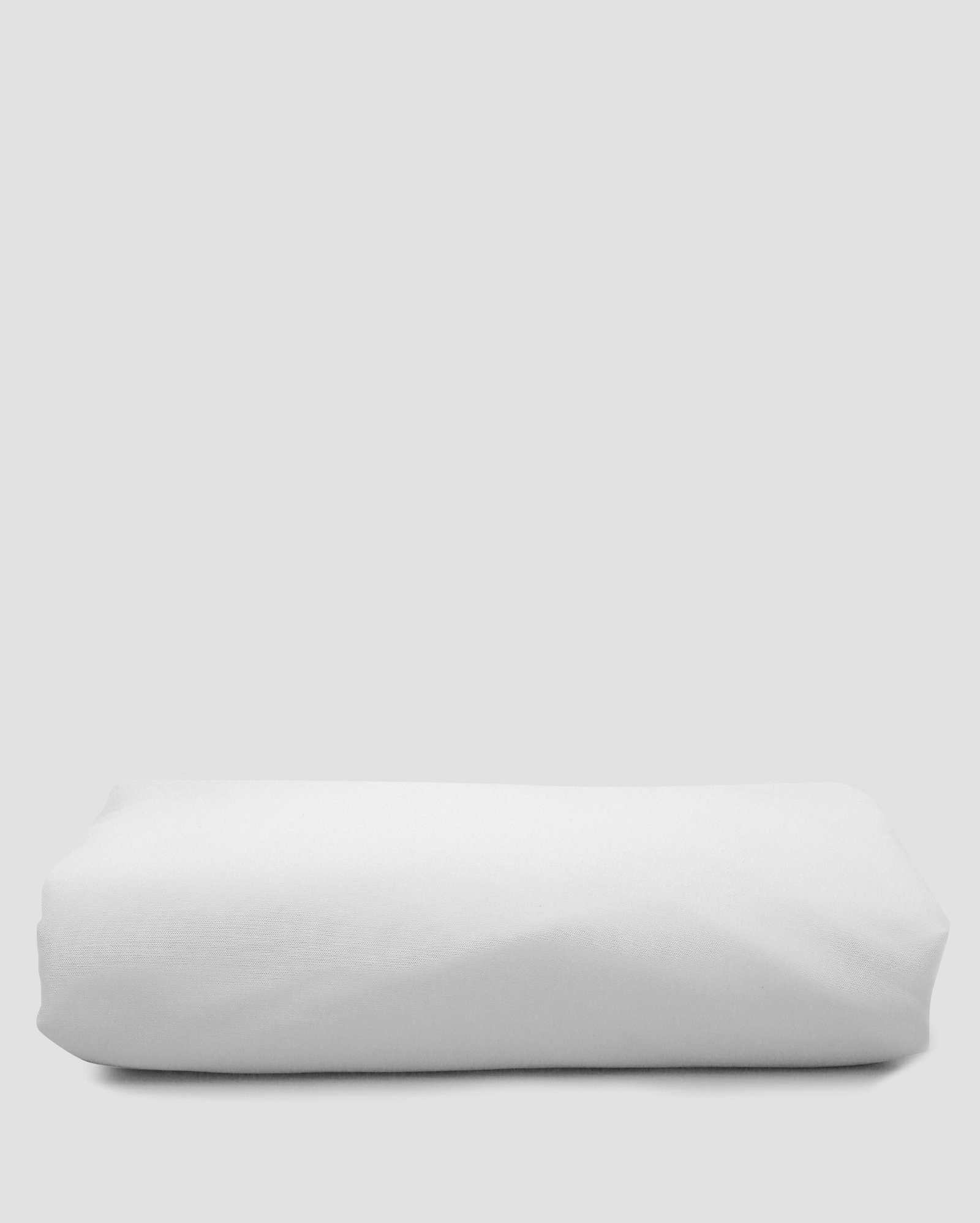 Kit lençol de cama casal com elástico + sem elástico microfibra + 2 fronhas branco | Casa Riachuelo