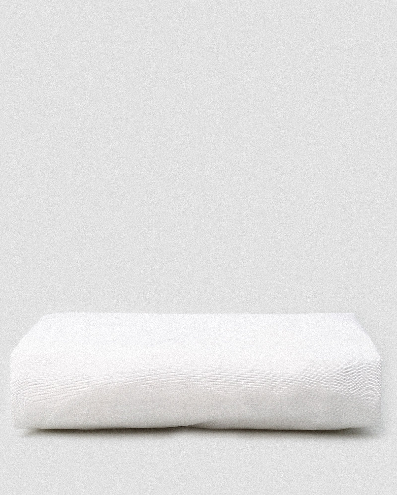 Kit lençol de cama solteiro com elástico + sem elástico microfibra + 2 fronhas branco | Casa Riachuelo