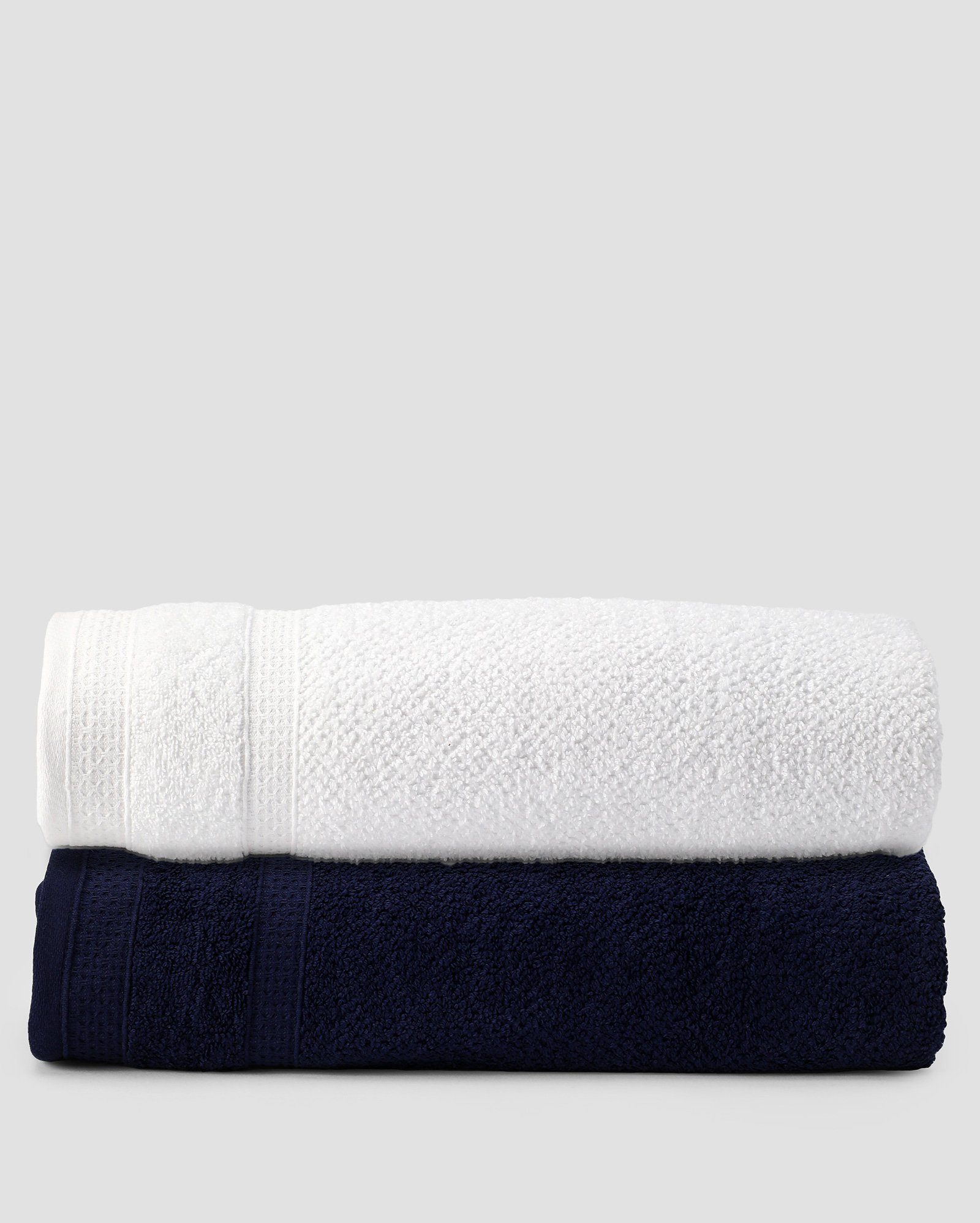 Kit toalha de banho 2 peças Marrocos alta absorção | Casa Riachuelo