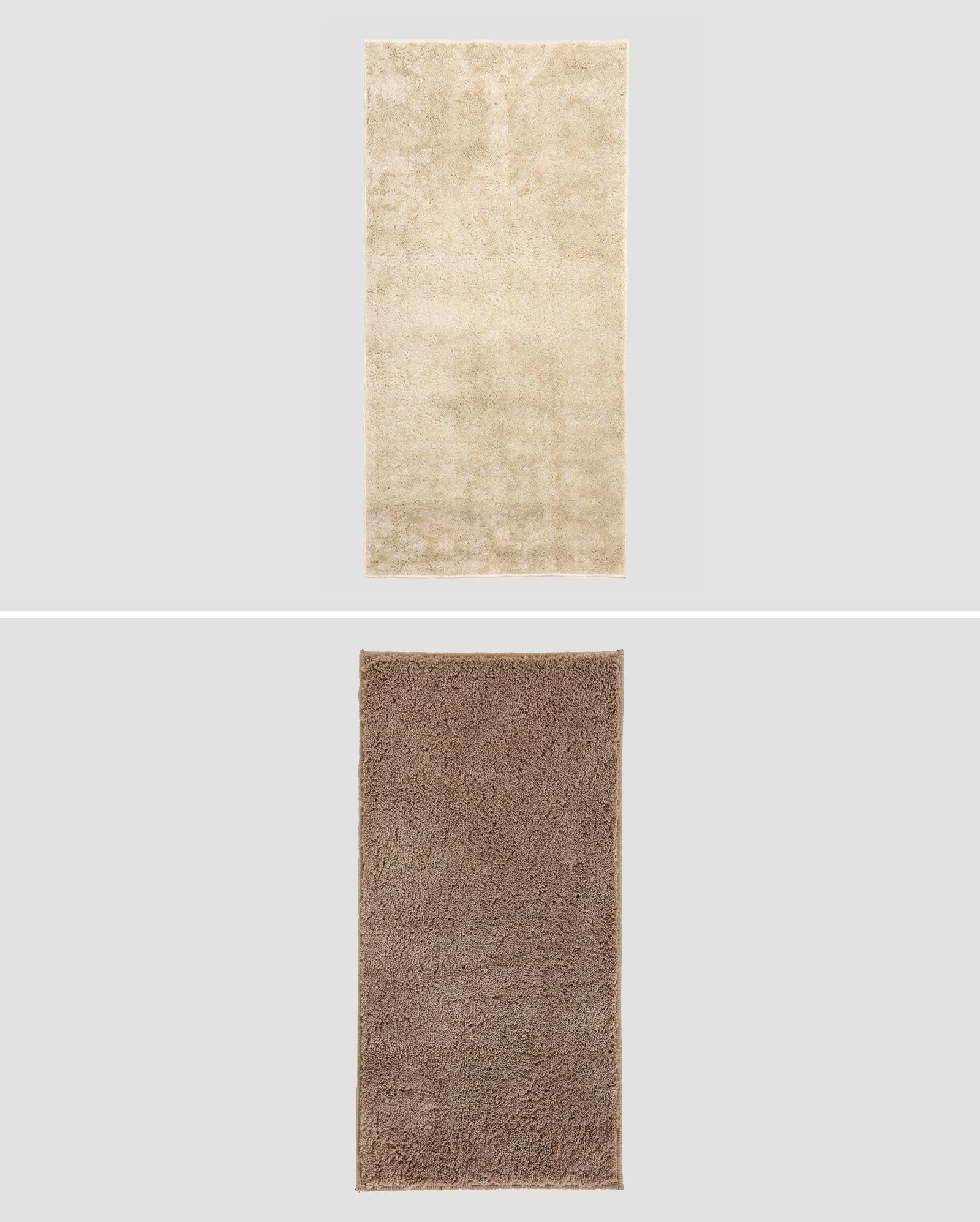 Kit tapete 2 unidades linha Comfort 50x100cm multicor | Casa Riachuelo