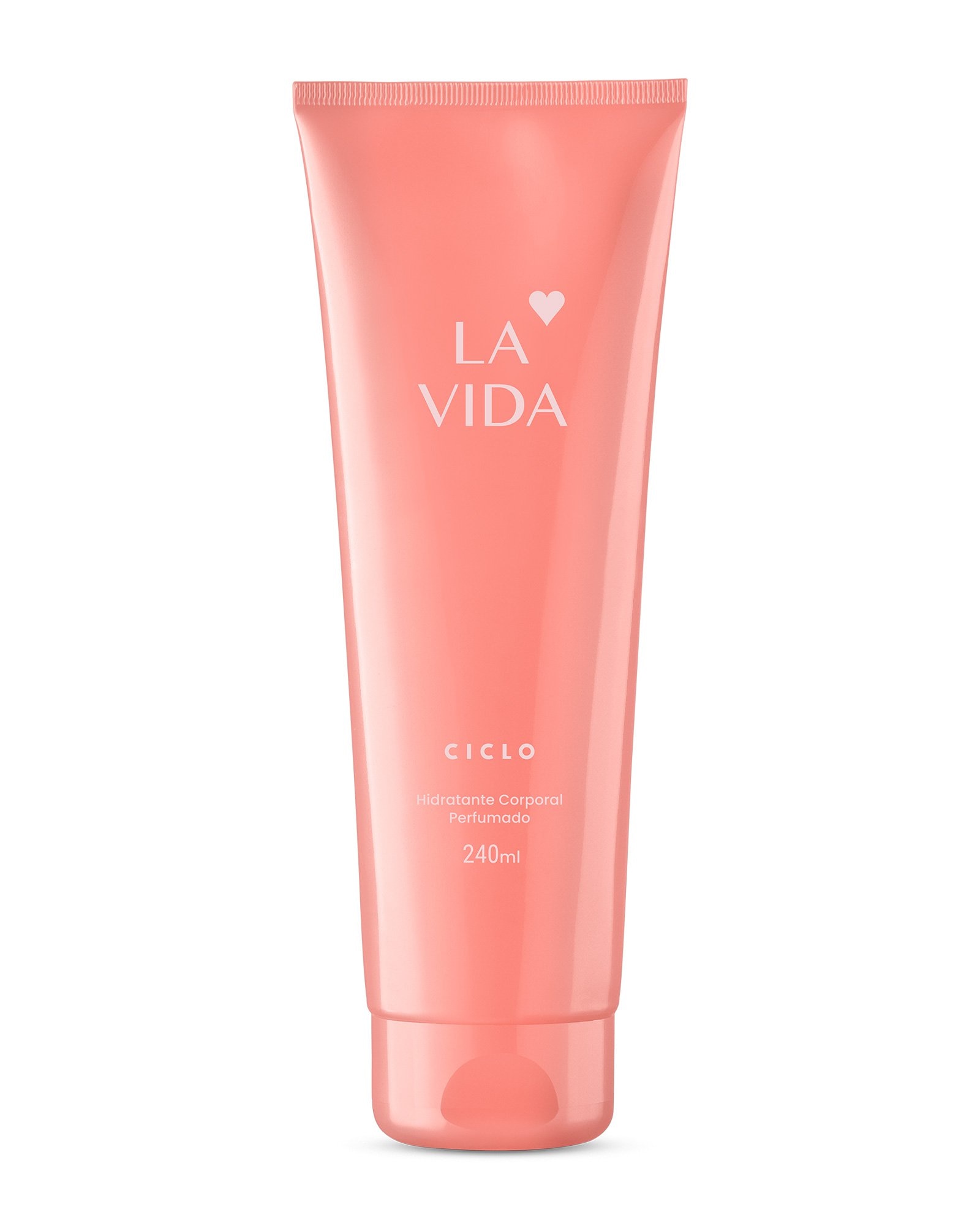 Kit hidratante corporal La Luna 240ml + hidratante La Vida 240ml | Ciclo