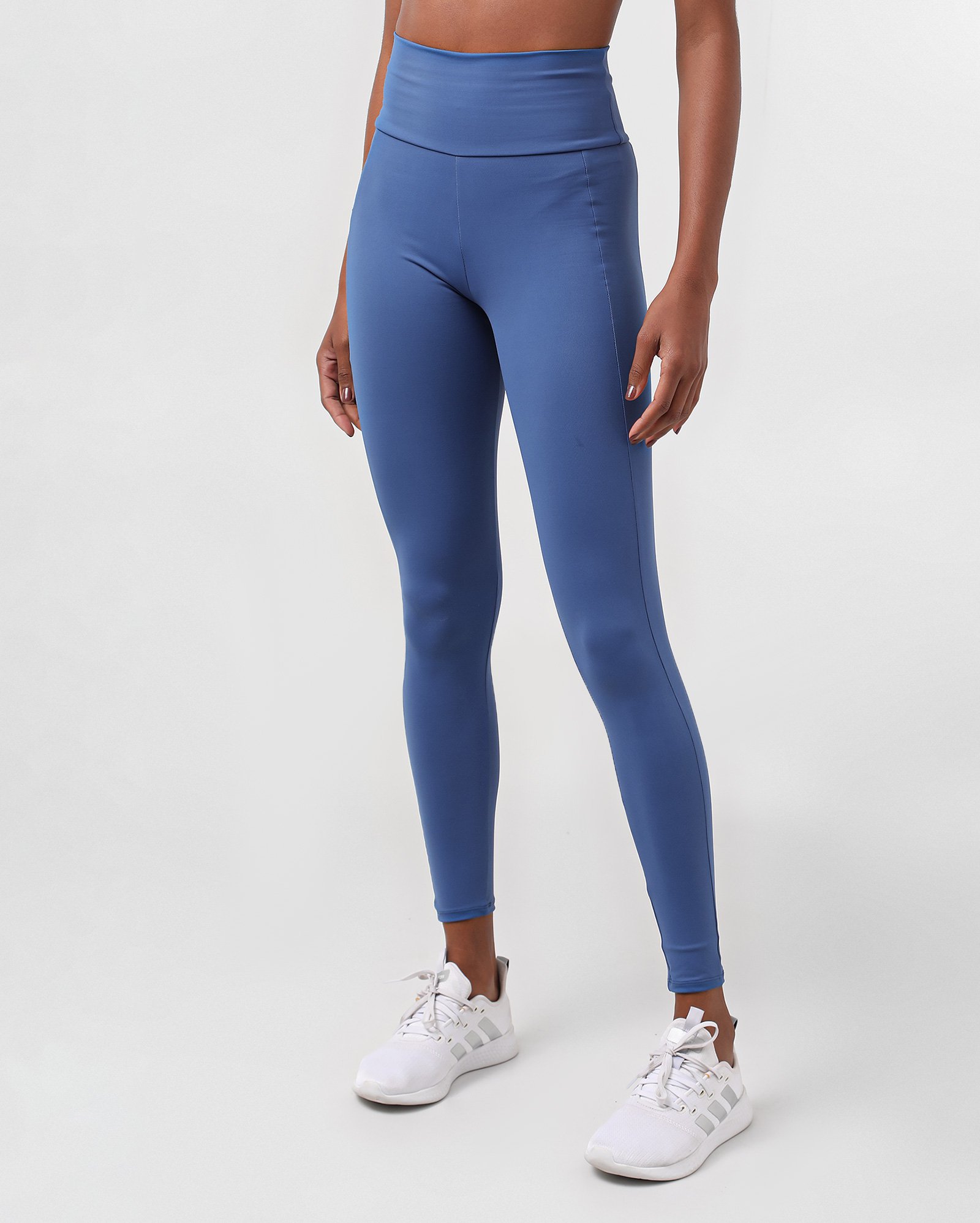Kit calça legging esportiva 2 peças com bolso multicor | BodyWork by Riachuelo