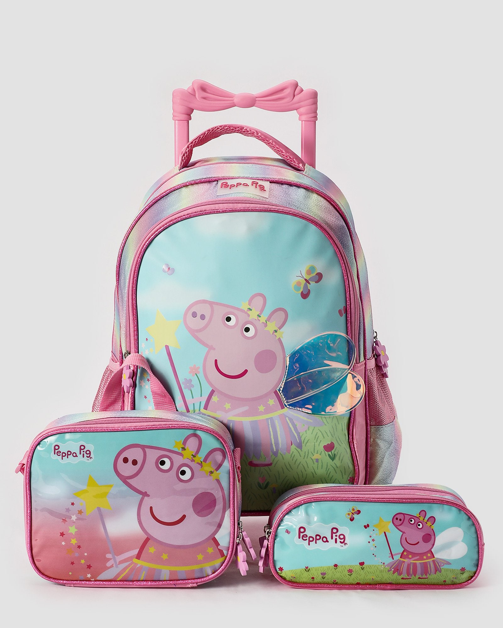 Kurt Adler Peppa Pig In Glitter Dress Ornament - Macy's - Foto 9