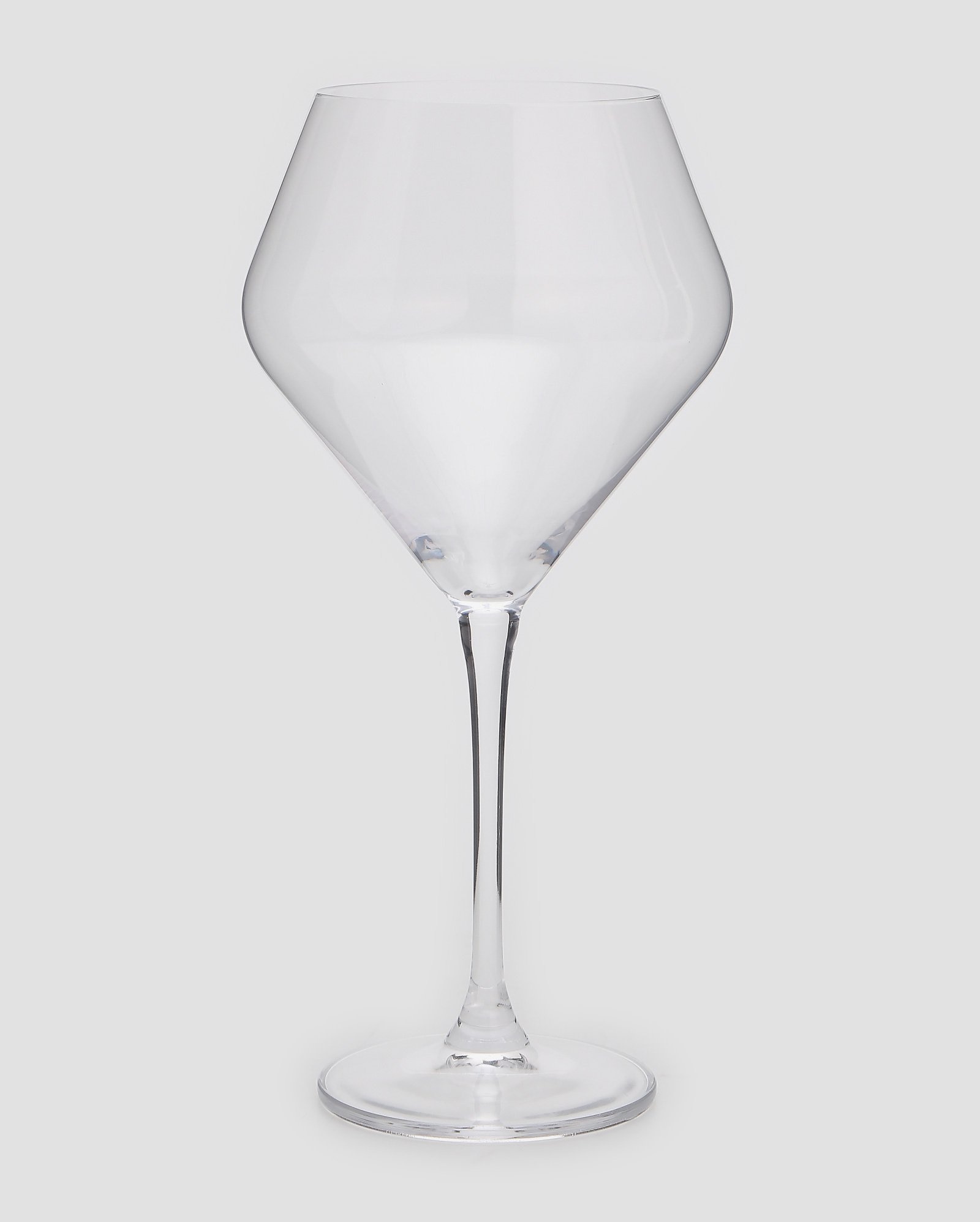 Conjunto taça de gin 4 peças cristal Loxia 610ml cada | Bohemia