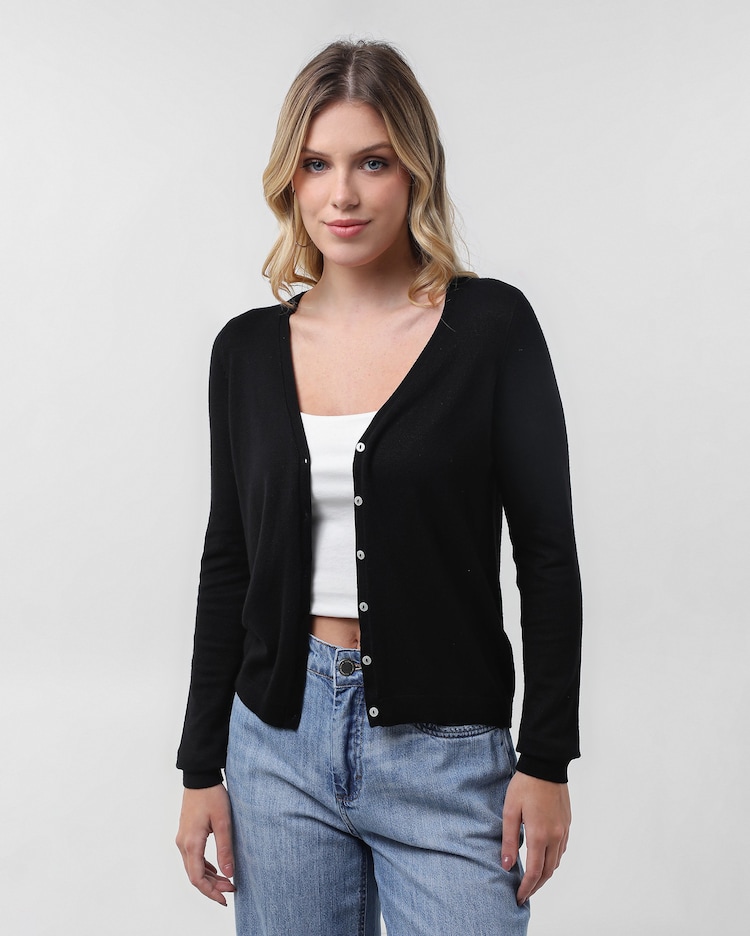 トップス hholic lib stretch cardigan 2pieces set hholic lib stretch cardigan 2pieces set - メルカリ