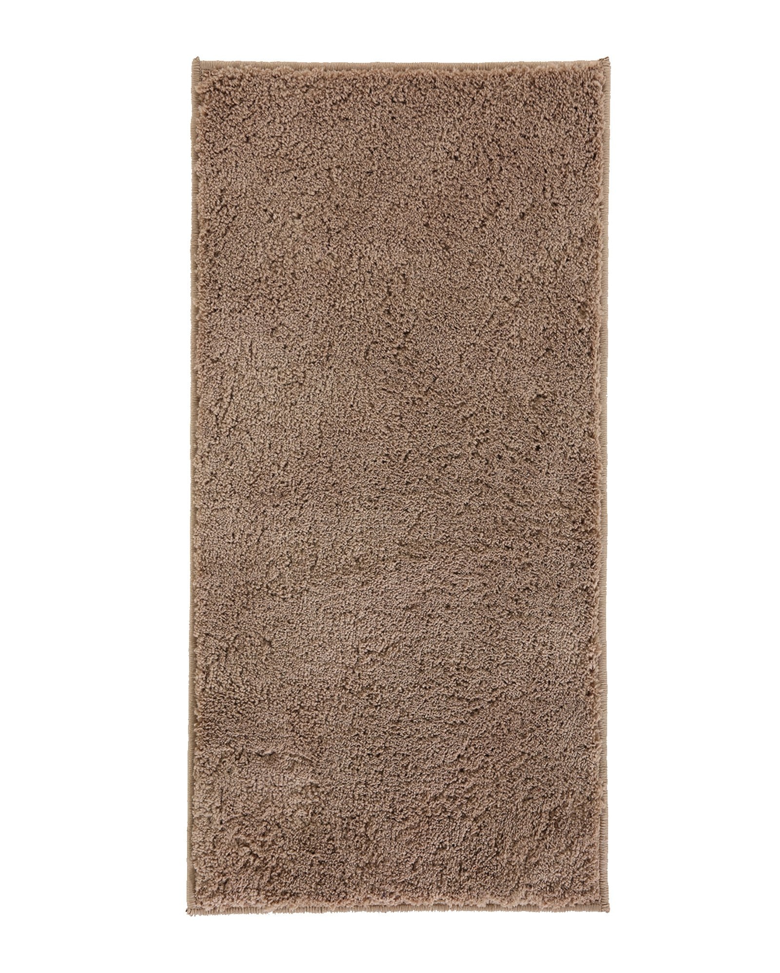 Kit tapete 2 peças linha Comfort Trigo 50x100cm marrom | Casa Riachuelo
