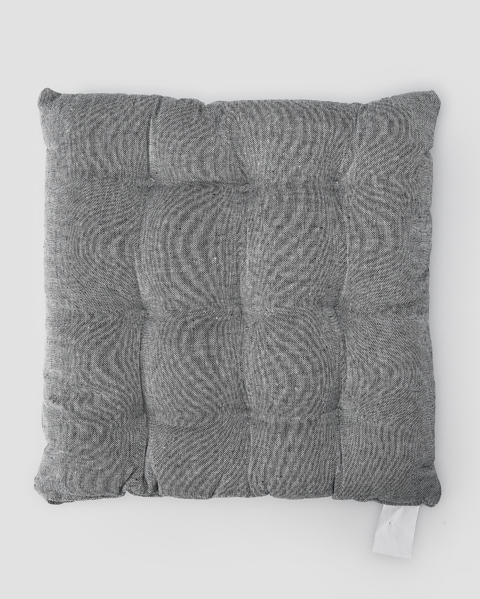 Kit almofada 4 peças futon 40x40cm cinza | Casa Riachuelo