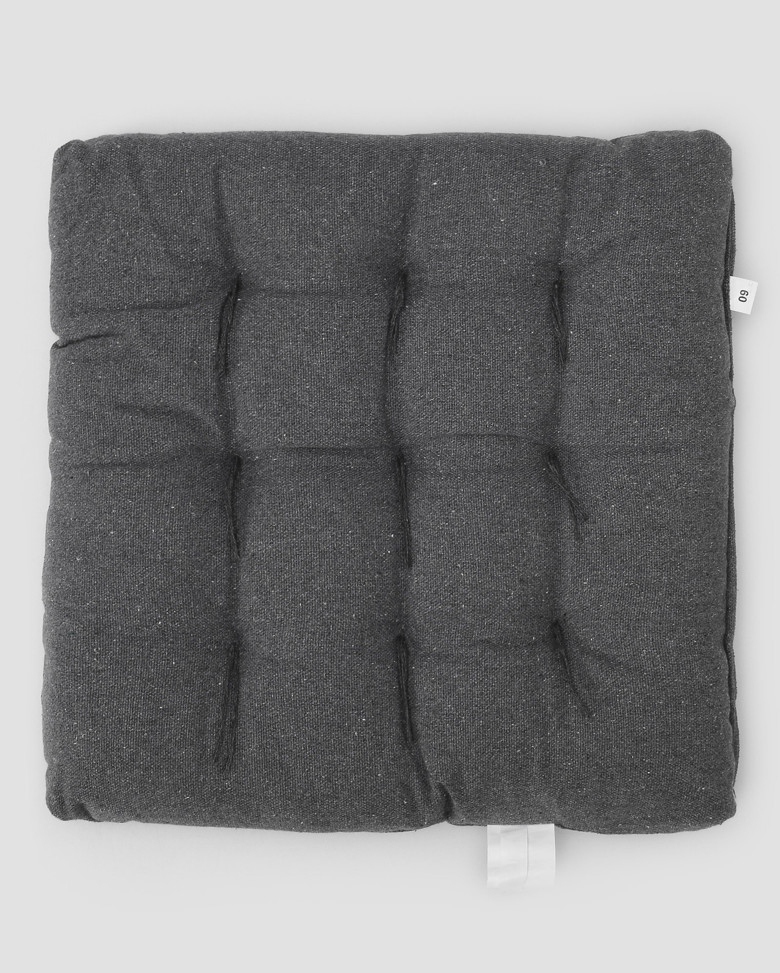 Kit almofada 4 peças futton 40x40cm cinza | Casa Riachuelo