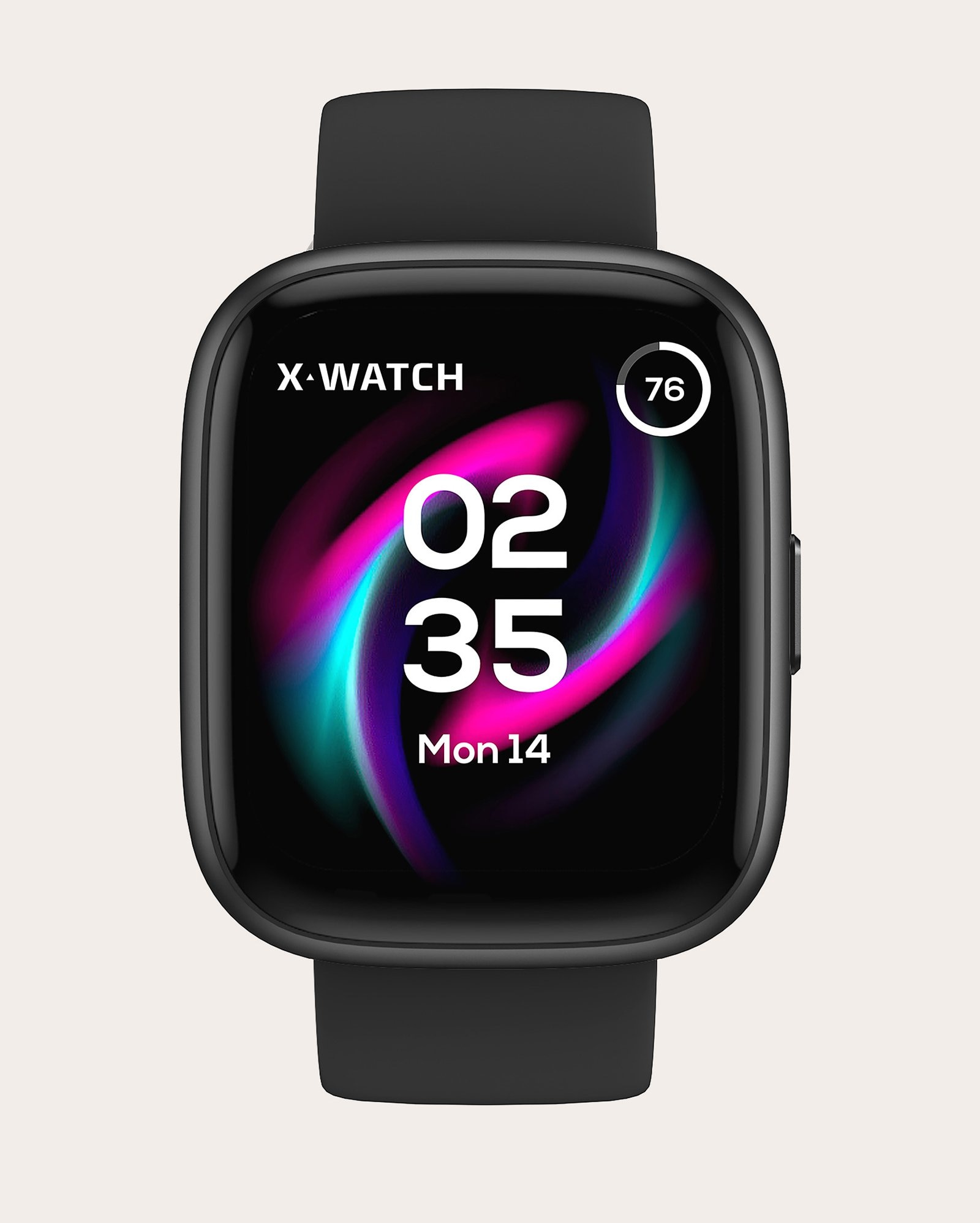 Kit relógio smartwatch masculino XMPPD790K0BVPXPX + relógio smartwatch XSWUQPI003APXTX multicor | XWATCH