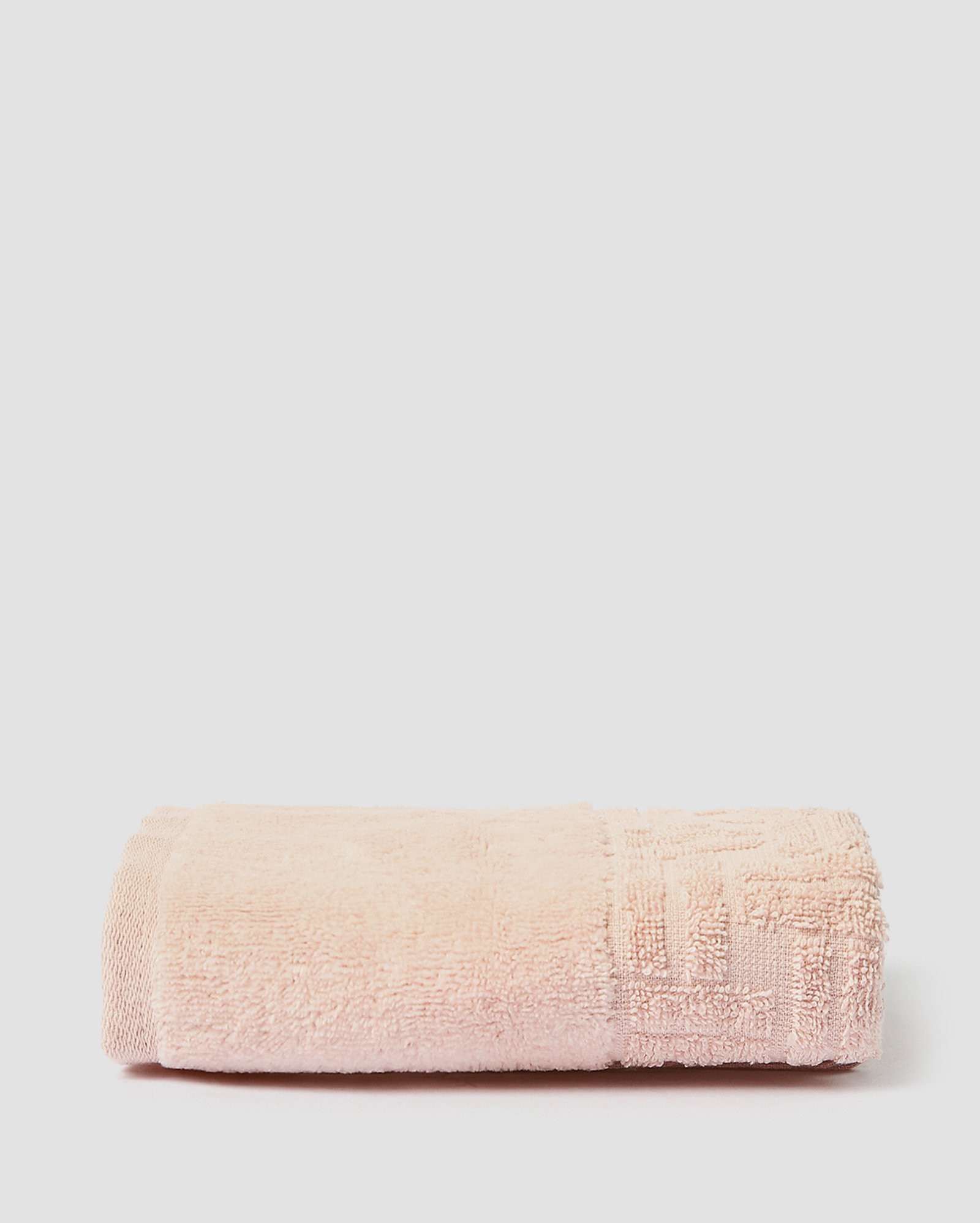 Kit toalha de banho 2 peças + toalha de rosto 2 peças textura Kavel multicor | Casa Riachuelo