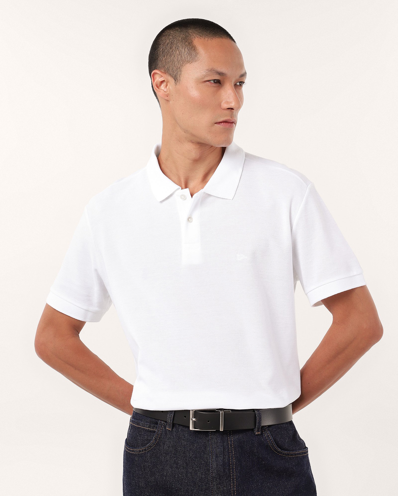 Kit camisa polo masculina 2 peças Pool Legacy regular piquet multicor
