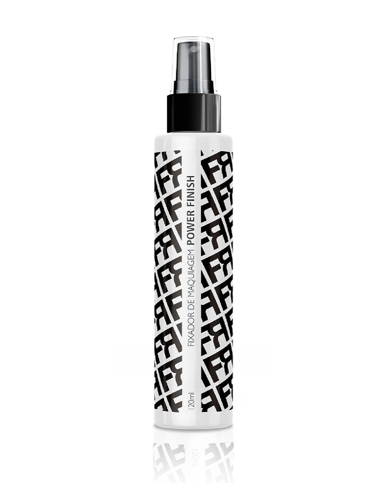 Kit fixador de maquiagem Power Finish 120ml + primer facial Franshine 28g + caneta delineadora Pullpen 9g + gloss labial Lip Honey âmbar 5g | Fran by Franciny Ehlke