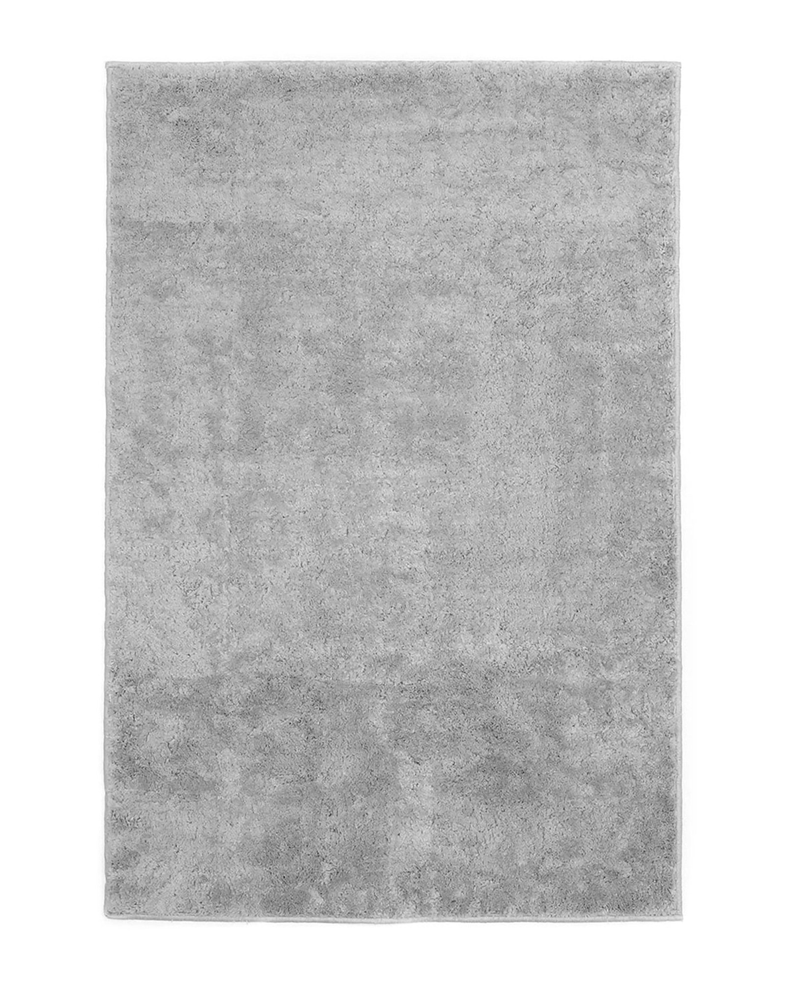 Kit tapete 50x100cm + passadeira 50x180cm Comfort cinza | Casa Riachuelo