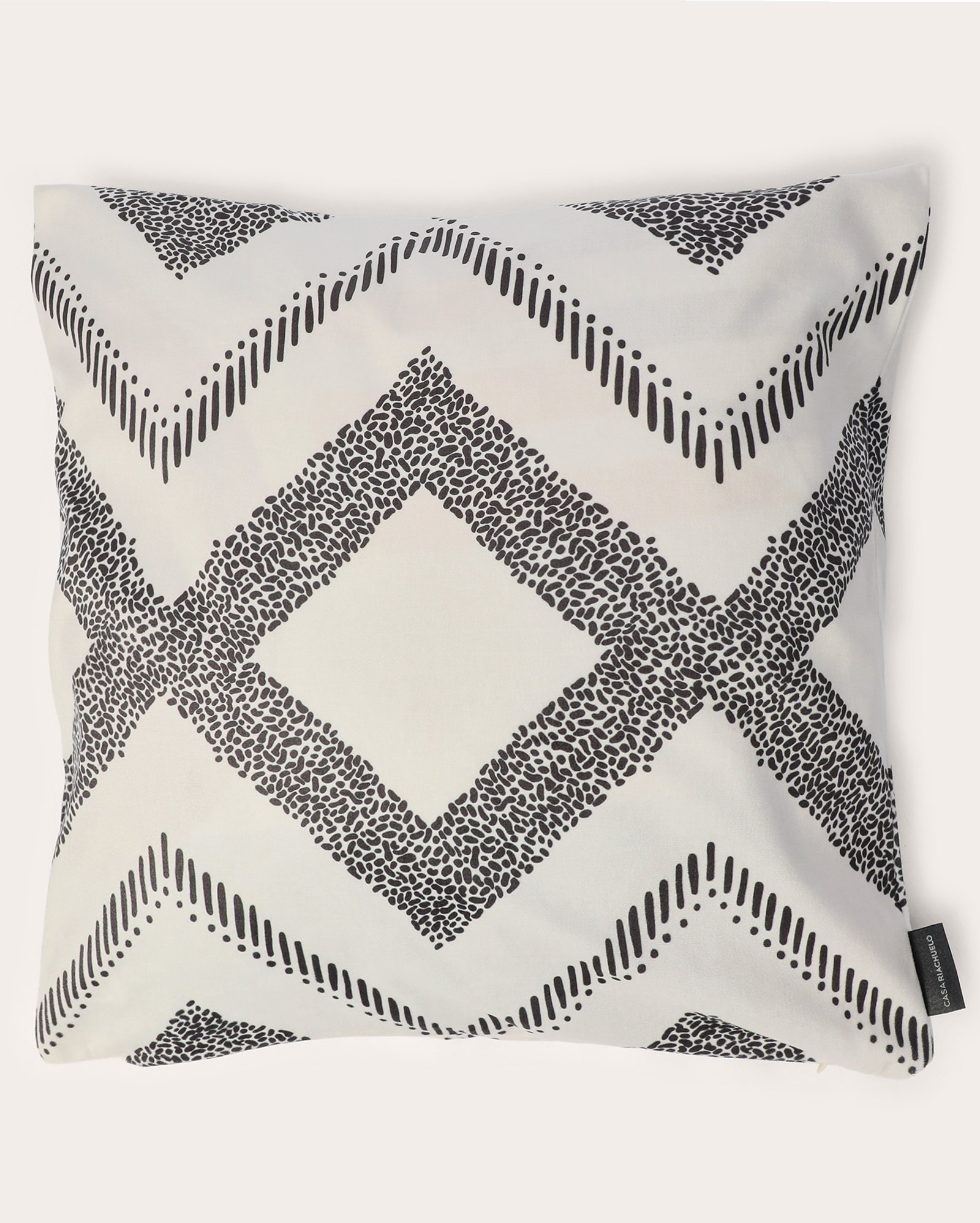 Kit capa para almofada 2 peças Etnic e Trace 45x45cm multicor | Casa Riachuelo