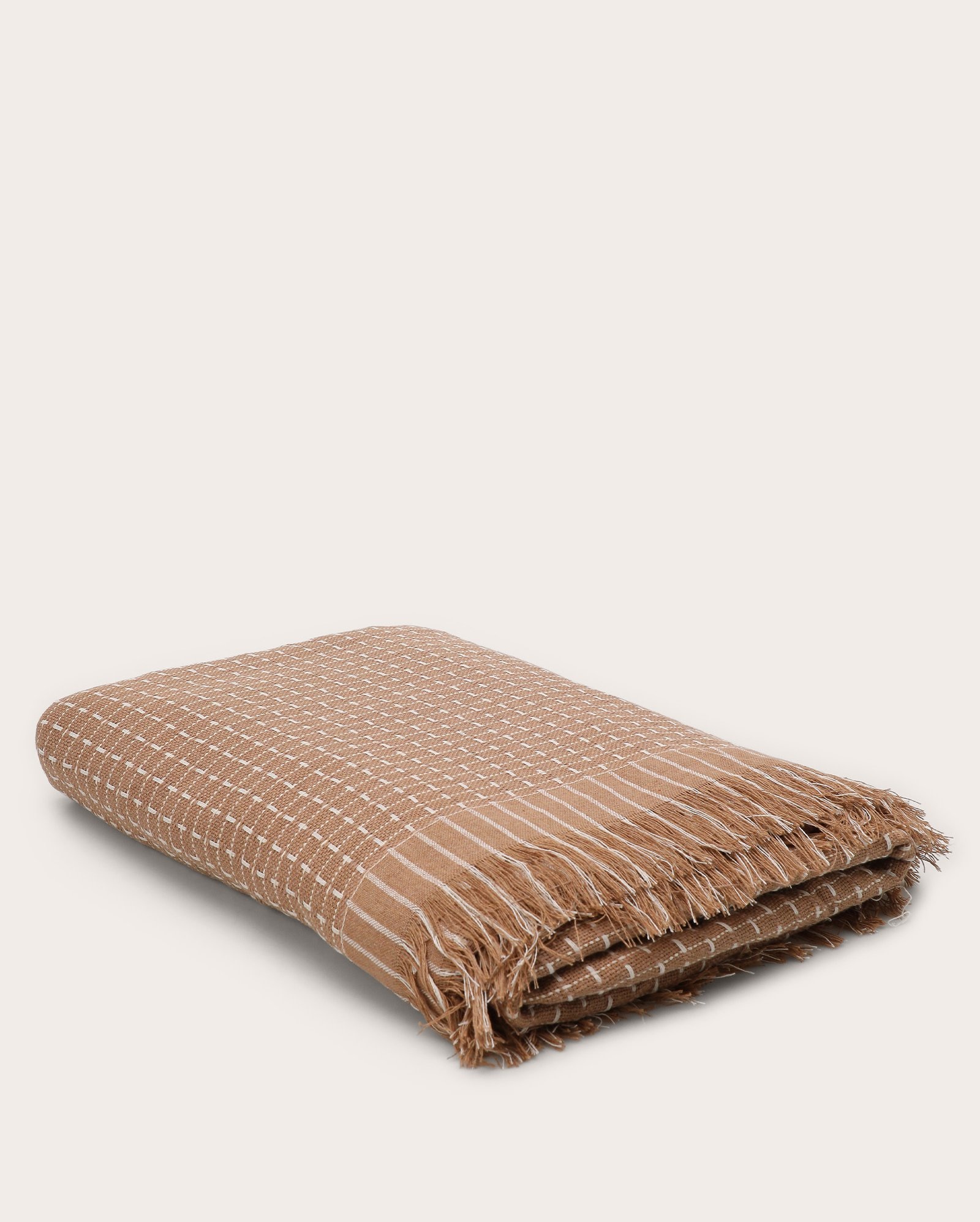 Kit manta para sofá Oslo 220x290cm + almofada Oscar 45x45cm multicor | Casa Riachuelo