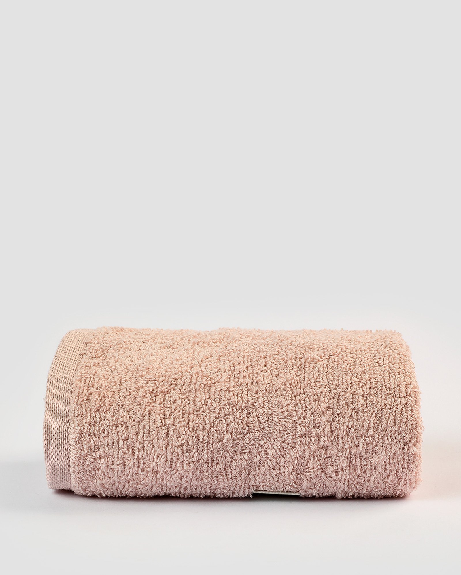 Kit toalha de banho + toalha de rosto Kelly rosa | Karsten