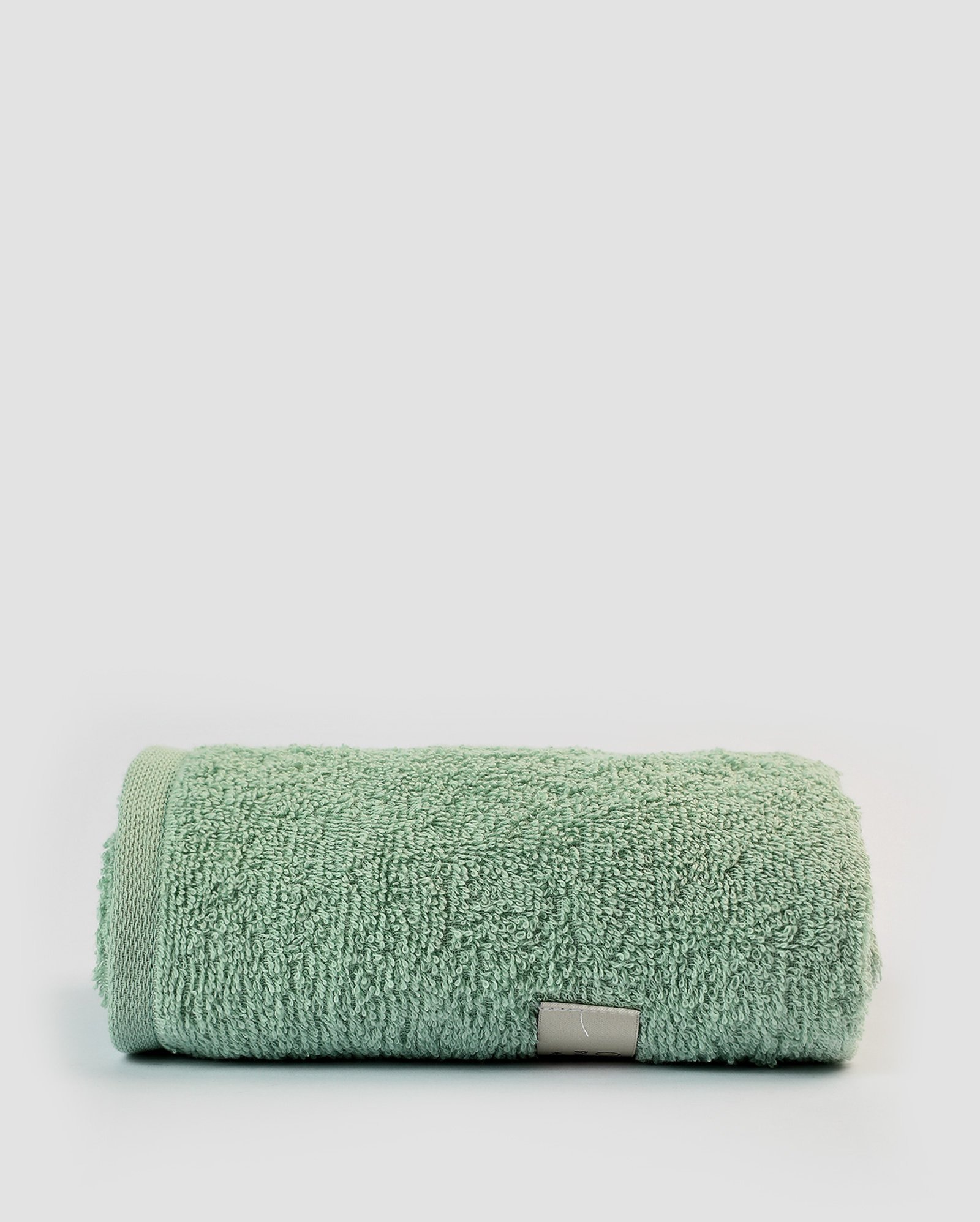 Kit toalha de banho + toalha de rosto Kelly verde | Karsten