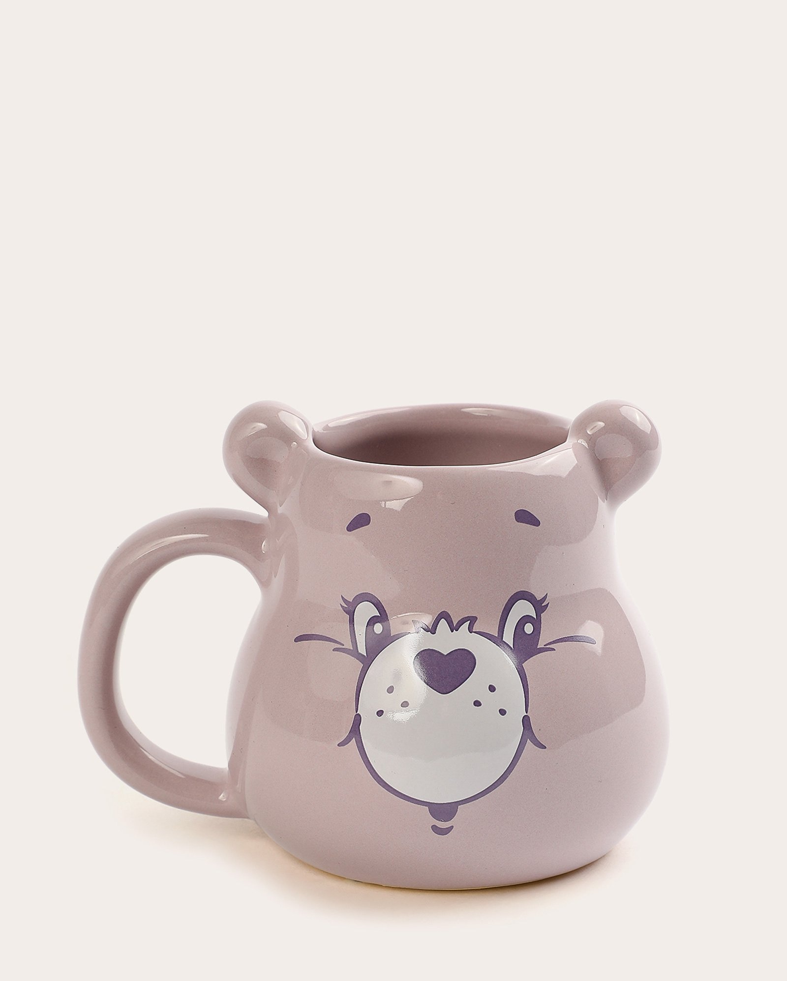 Kit caneca de cerâmica 2 peças Ursinhos Carinhosos 320ml cada multicor | Casa Riachuelo
