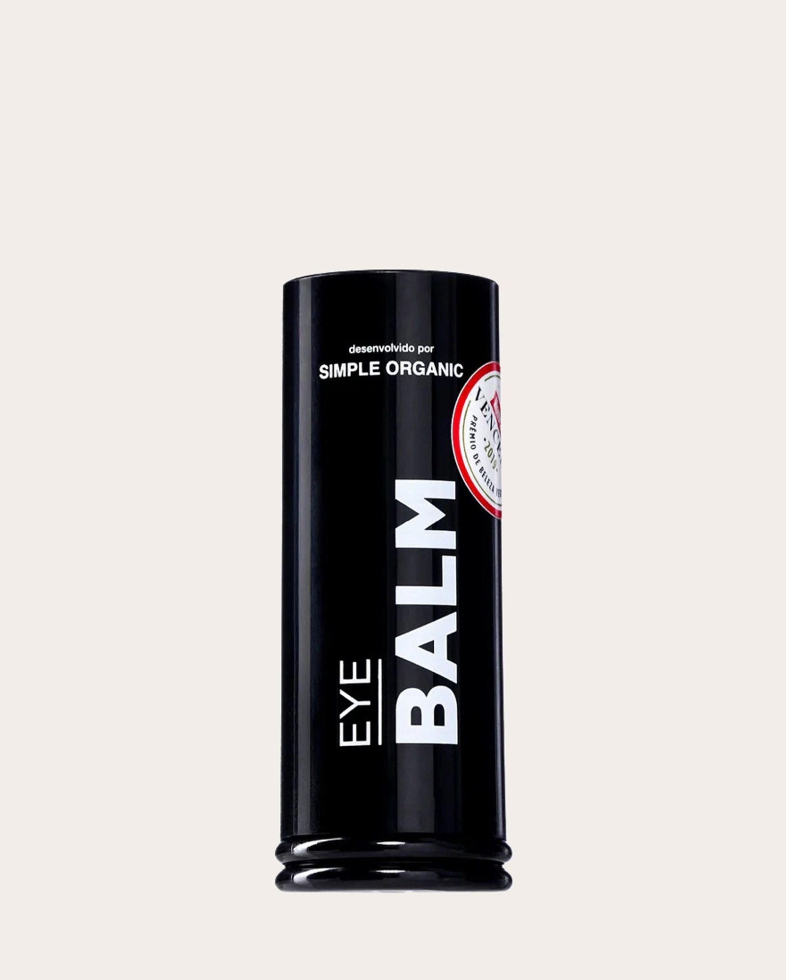 Kit eye balm stick antiolheira 12g + solução Niacinamida 30ml | Simple Organic