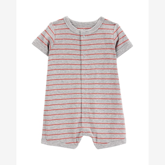 Enxoval bebê macaquinho 2 peças mangas curtas - multicor | Carter's