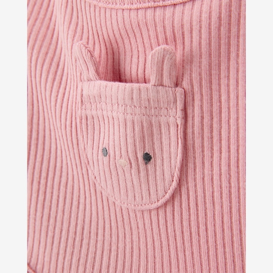 Enxoval bebê body 4 peças + babador 3 peças + paninho de ombro 4 peças + caixa de presente M - multicor | Carter's