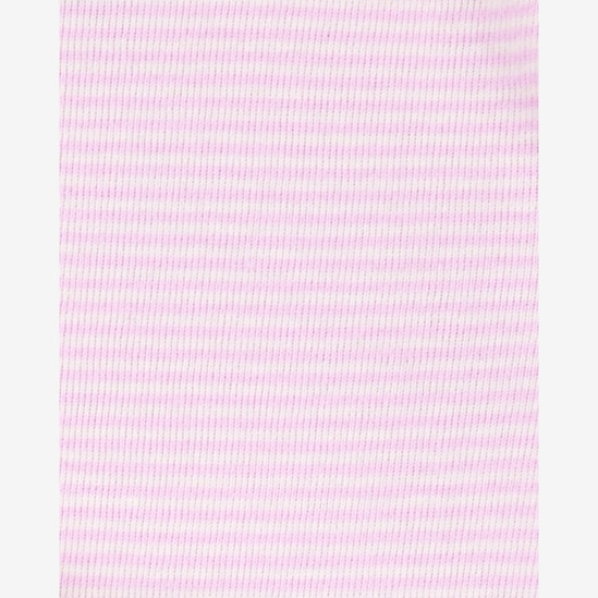 Enxoval bebê body 5 peças + calça 2 peças floral - multicor | Carter's