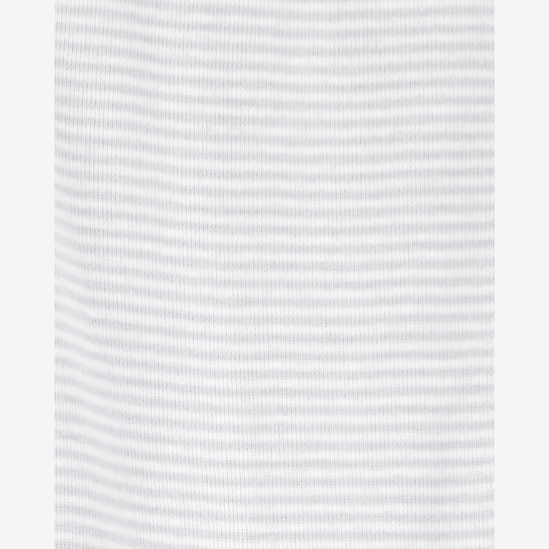 Enxoval bebê calça 4 peças mescla listrado - multicor | Carter's