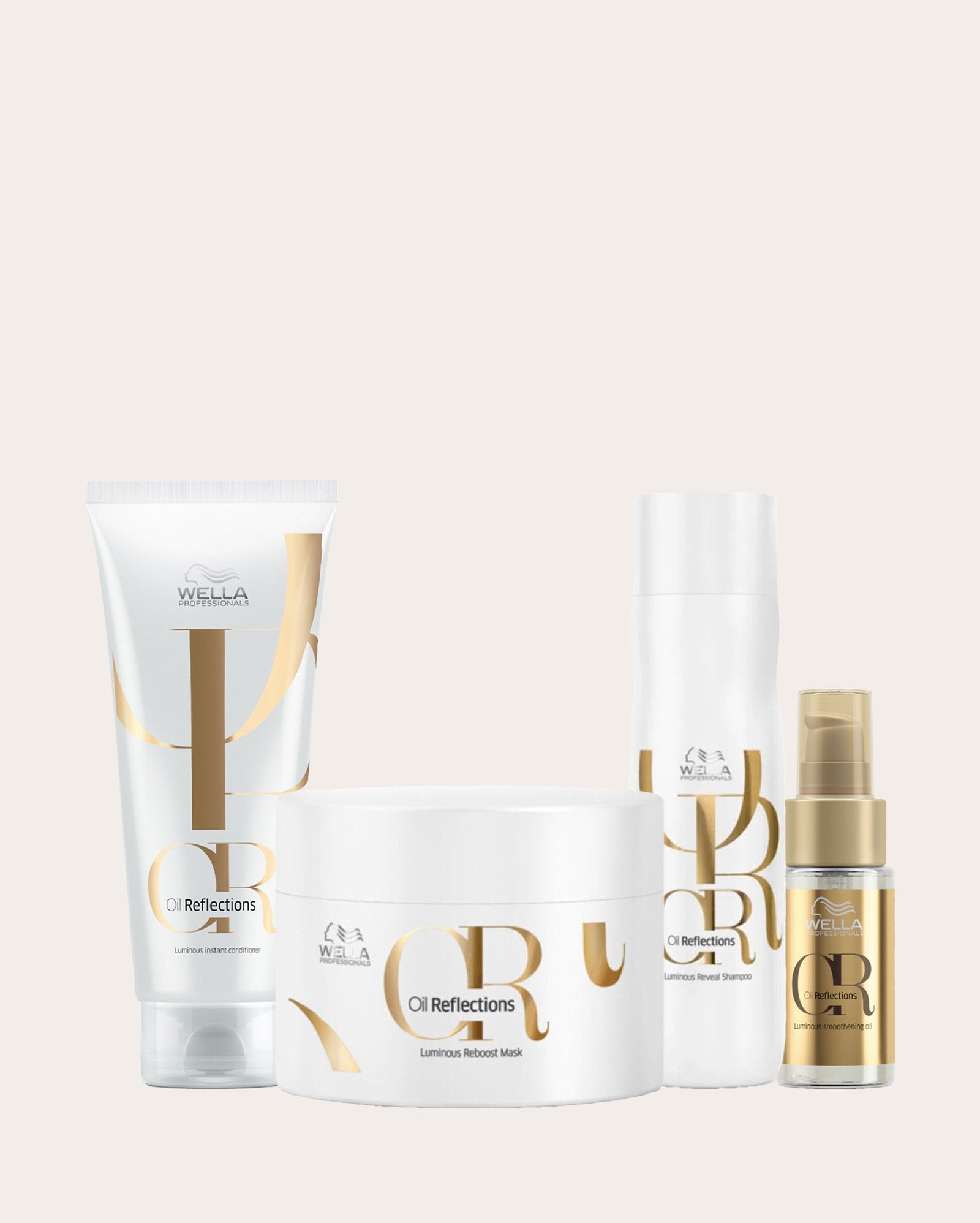 Riachuelo | Kit shampoo 250ml + condicionador 200ml + máscara