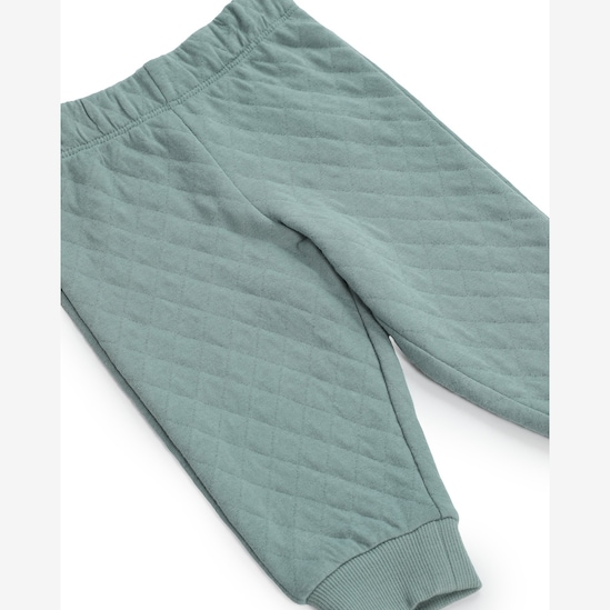 Enxoval bebê conjunto longo 3 peças matelassê + caixa de presente M - multicor | Carter's