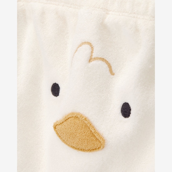 Enxoval bebê conjunto longo 3 peças + kit toalha de banho 2 peças + caixa de presente M - multicor | Carter's