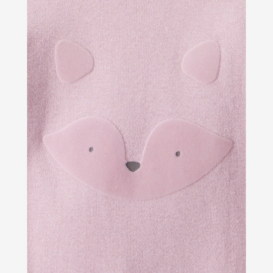 Kit body bebê 9 peças bichinhos floral - multicor | Carter's