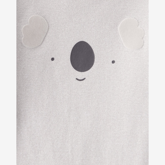 Kit body bebê 9 peças bichinhos floral - multicor | Carter's