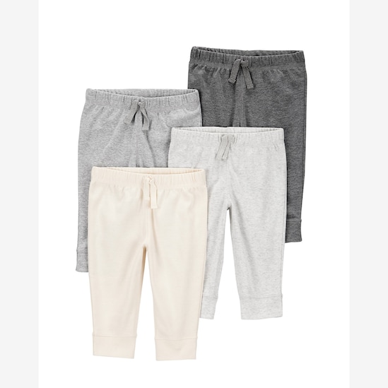 Conjunto longo bebê 9 peças + caixa de presente M - multicor | Carter's