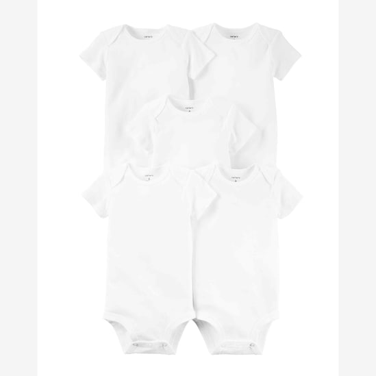 Kit body bebê 10 peças variadas + caixa de presente M - multicor | Carter's