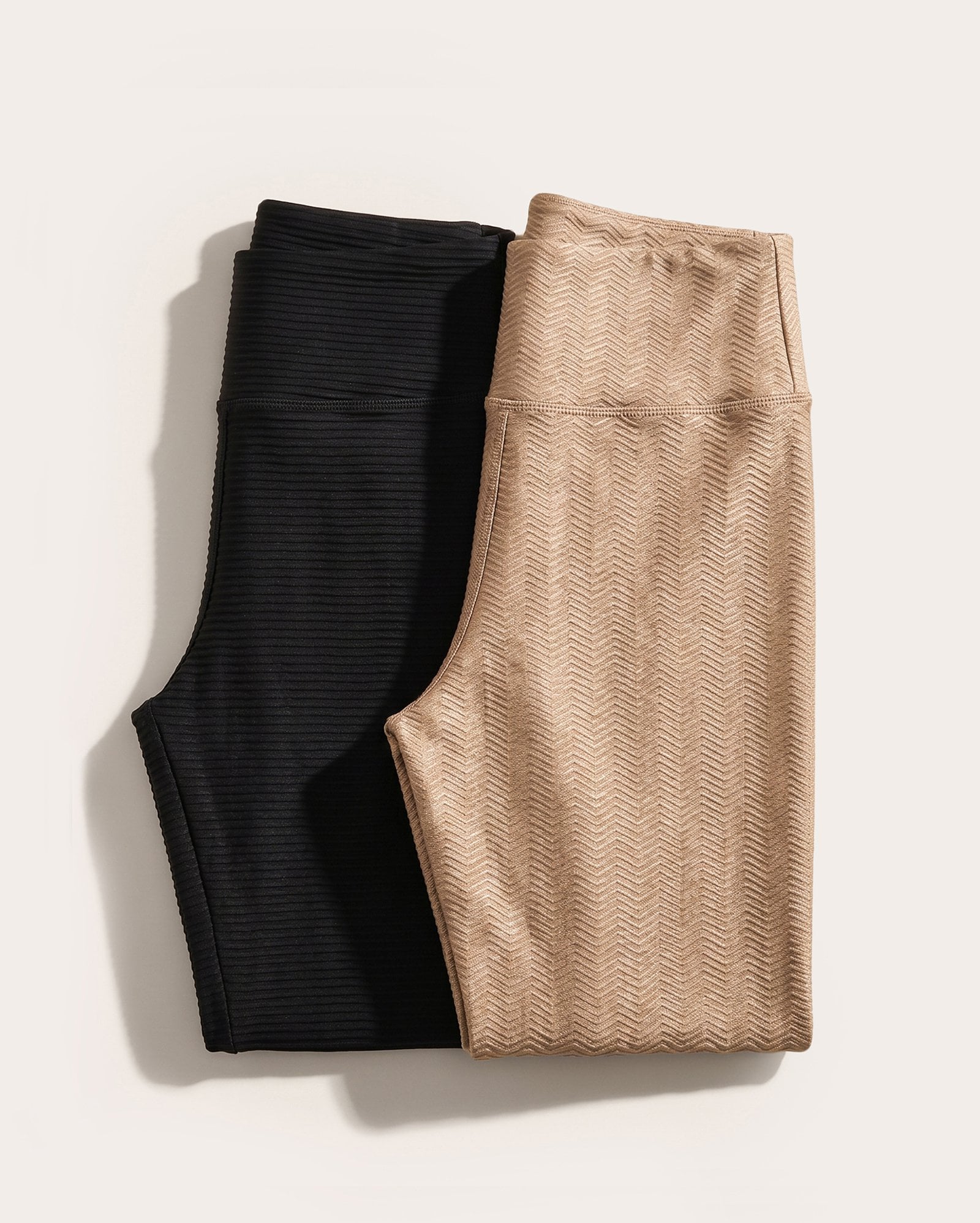 Kit legging esportiva 2 peças texturizada - multicor | Body Work