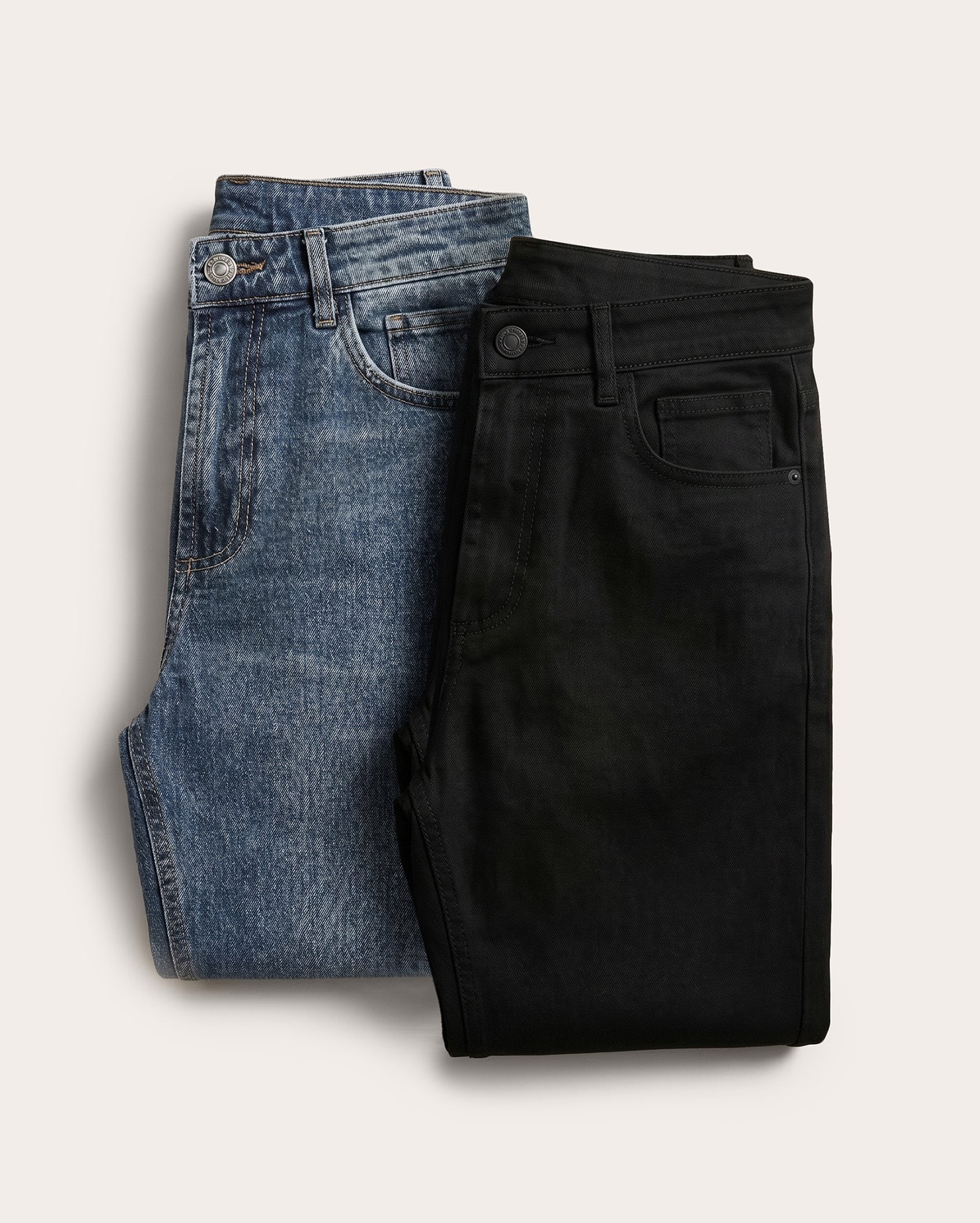 Kit calça jeans masculina 2 peças tapered - multicor | Pool Jeans