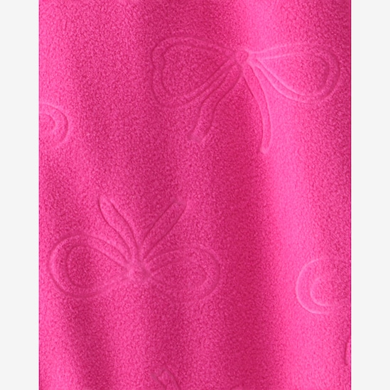 Kit macacão pijama bebê 2 peças em fleece - multicor | Carter's