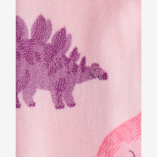 Kit macacão pijama bebê 2 peças estampado - multicor | Carter's