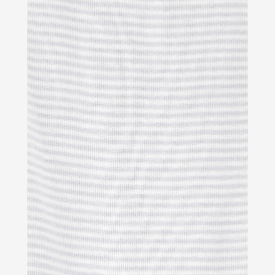 Kit calça bebê 4 peças listradas - multicor | Carter's