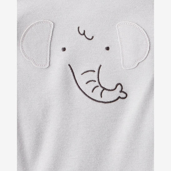 Enxoval bebê 7 peças estampado - multicor | Carter's