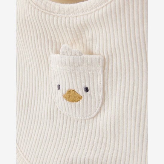 Enxoval bebê 7 peças estampado - multicor | Carter's