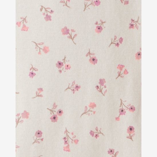 Enxoval bebê 8 peças estampadas - multicor | Carter's