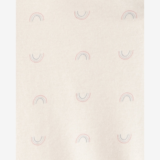 Conjunto longo bebê 9 peças estampado - multicor | Carter's