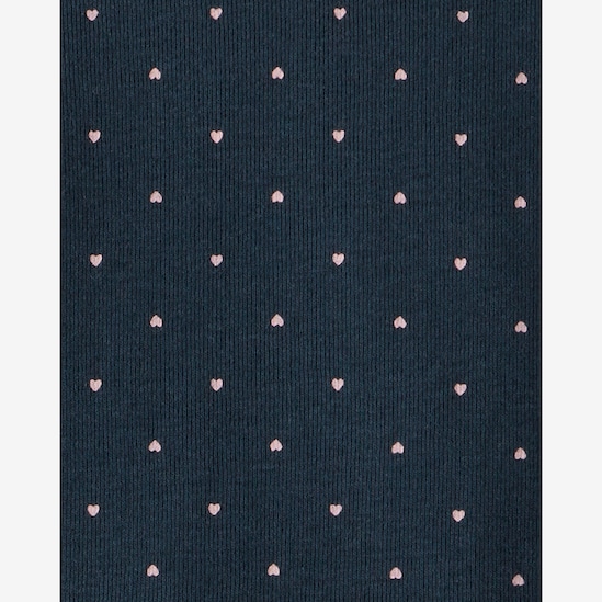 Conjunto longo bebê 9 peças estampado - multicor | Carter's