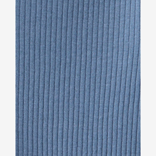 Conjunto longo bebê 6 peças canelado - multicor | Carter's