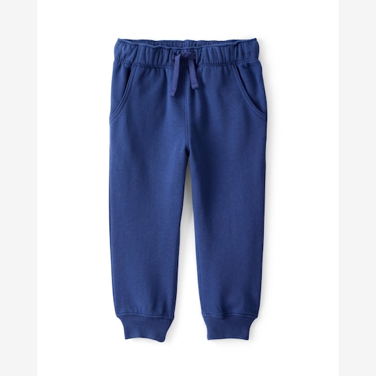 Kit calça de moletom infantil 2 peças jogger - multicor | Carter's