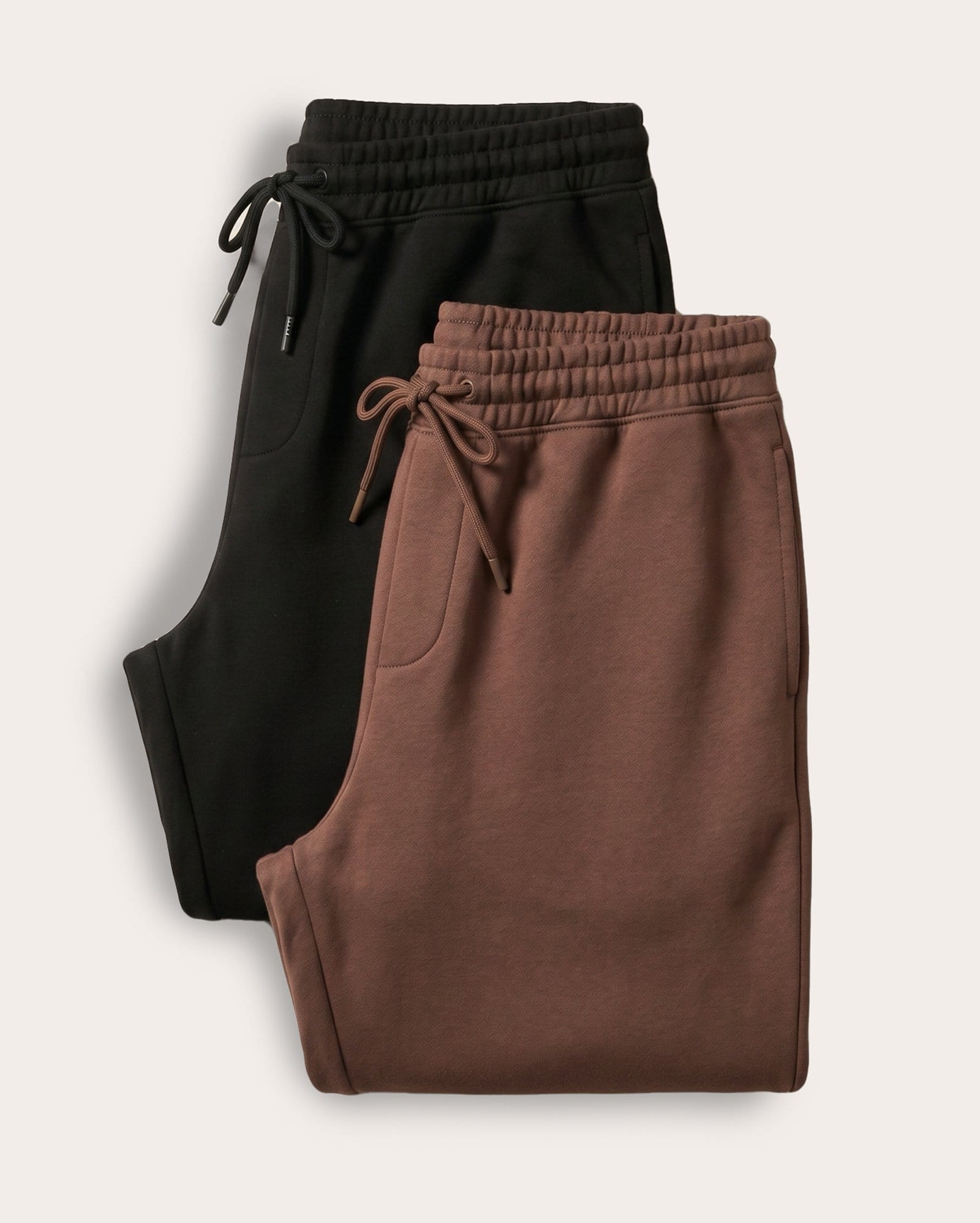 Kit calça de moletom masculina 2 peças jogger - multicor