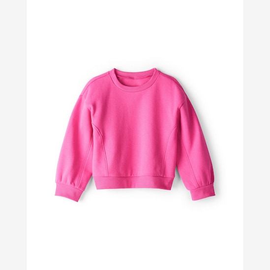 Conjunto longo infantil 2 peças neve - rosa | Carter's