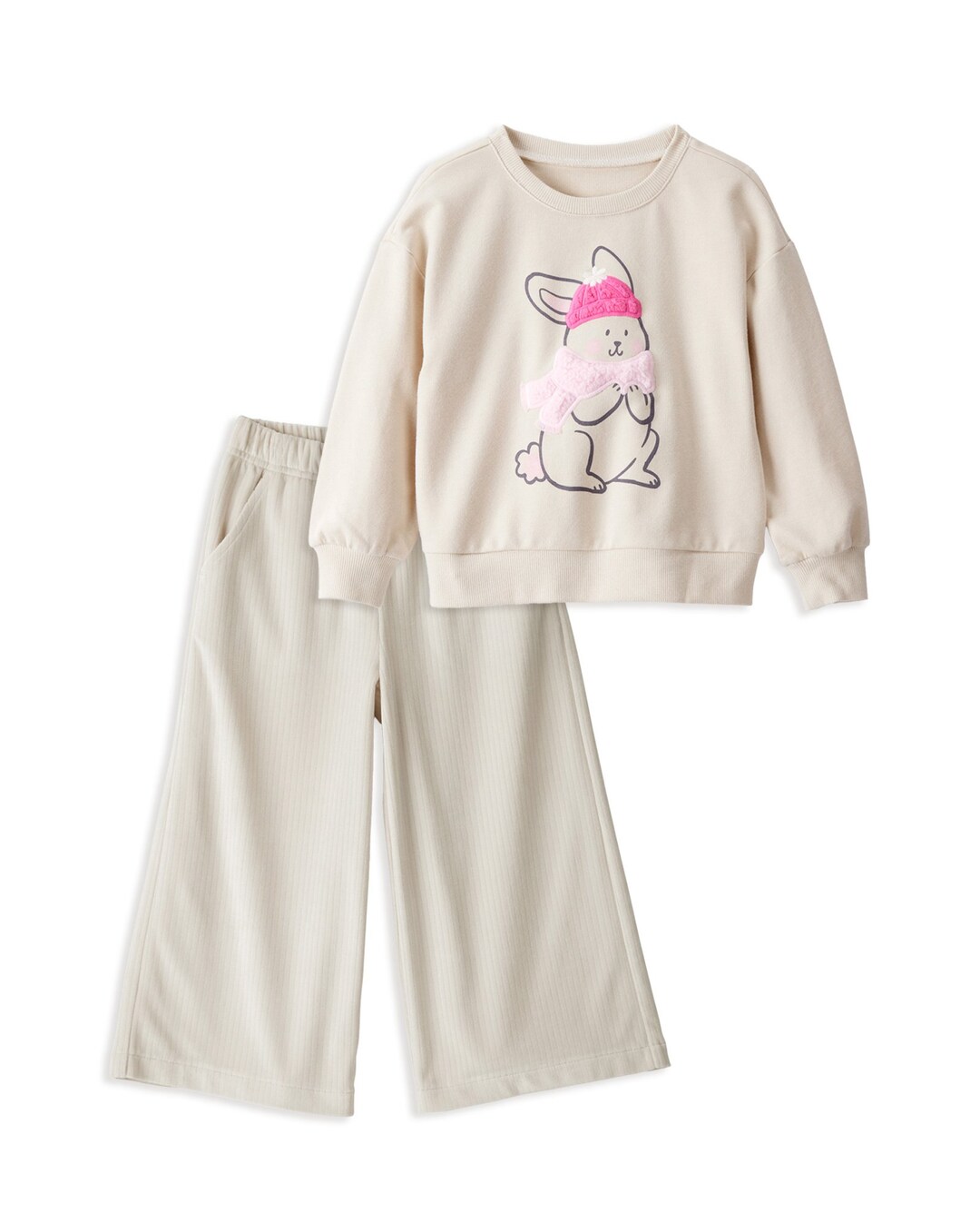 Conjunto longo infantil 2 peças coelhinho - bege | Carter'sde R$309,98 porR$ 259,9916% OFFCUPOM SALDOS 30%|MÍN R$249